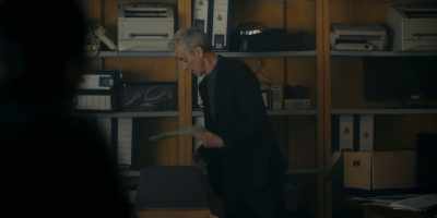 CSI, first findings, - Criminal Record