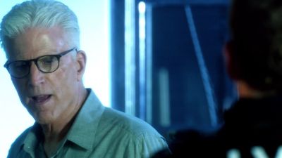 CSI Sanders is approaching
for transfer! - CSI: Crime Scene Investigation