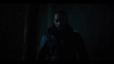 CTAC training only goes so far. - Altered Carbon