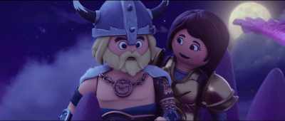 Cto
-We really were meant to be here. - Playmobil: The Movie