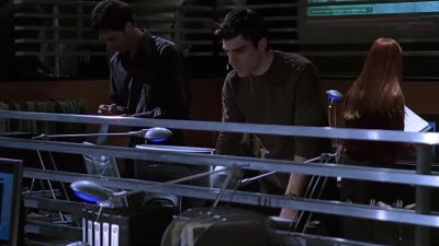 - CTU. Almeida.
- Baker said you pulled him out of position. - 24