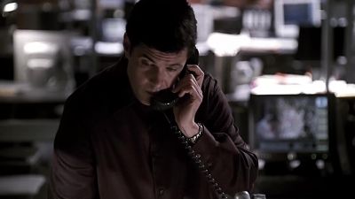 - CTU. Almeida.
- Hi, Tony, it's Teri Bauer calling. - 24
