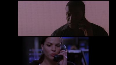 - CTU, Sarah Gavin.
- Sarah, it's Curtis. Where's Driscoll? - 24