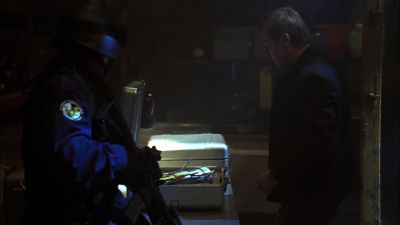 CTU, the bombs are secure. - 24
