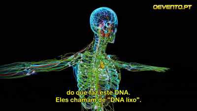 Cu alte cuvinte, știința
nu are idee ce face cu - The Cosmic Secret