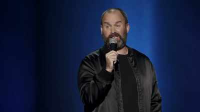 Cu asta te ocupi pe aici?" - Tom Segura: Disgraceful