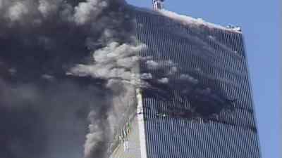 Cu căile de evacuare distruse, flăcările intense, sufocante - 9/11: The Day the World Stood Still