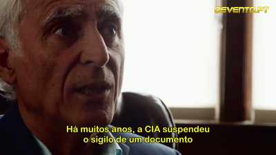 Cu câțiva ani în urmă
CIA a declasificat un document, - The Cosmic Secret