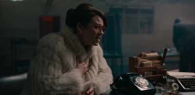 Cuando me dicen que
alguien lo persigue, - Krays: Code of Silence