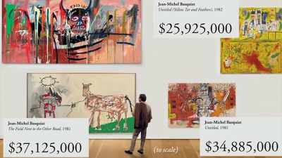 Cuando eso pase, sabremos con claridad - Blurred Lines: Inside the Art World