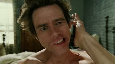 Cuarto? - Bruce Almighty