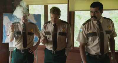 Cuban cigars, - Super Troopers 2