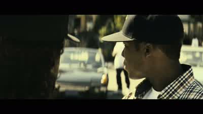 Cube, you comin'? - Straight Outta Compton