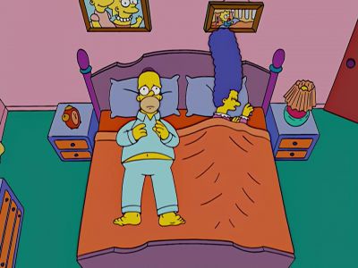 Cuckold! Cuckold! Cuckold! - The Simpsons