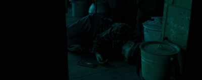 [cuckoo clock chiming] - Baghead