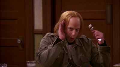 Cuckoo.
Cuckoo. - Everybody Loves Raymond