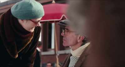 Cuckoo. (kisses) - Phantom Thread