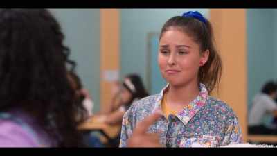 Cucu, you're my best friend too. - Gordita Chronicles