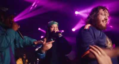 ♪ Cuddled up with your
chick Getting toasty ♪ - Lost Soulz