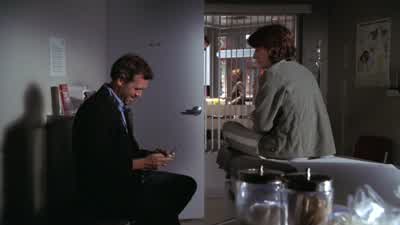 Cuddy said you needed a consult. - House