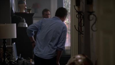 Cuddy's is on the way. - House