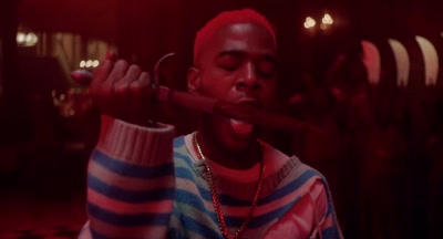 Cudi! Cudi! Cudi! - House Party