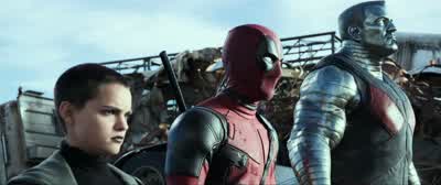 Cue the music - Deadpool