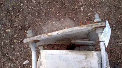 CUETO: The grouts were not
properly installed - Engineering Catastrophes