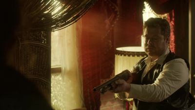 Cuff him. - Hemlock Grove