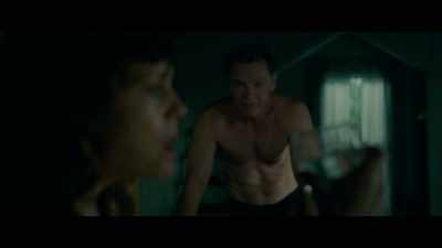 [cuffs clank] - Gerald's Game