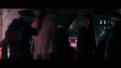 [cuffs locking] - Last King of the Cross