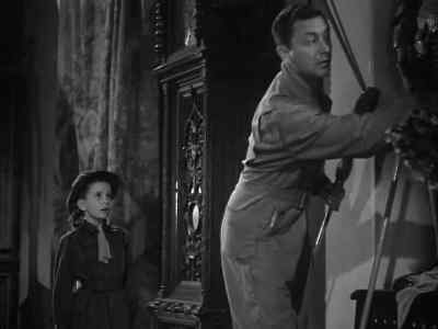 Cuffy, i think you ought
to tell your friends - The Canterville Ghost