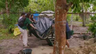  CUIDADO. - Lost Cities of the Amazon