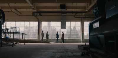 - Cuidado,
Superintendente, - Krays: Code of Silence