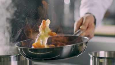 Cuisine: chefs do not
own their recipes. - This Giant Beast That is the Global Economy