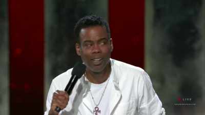 Culinary school in Paris. - Chris Rock: Selective Outrage
