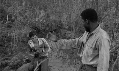 Cullen I can't make it - The Defiant Ones