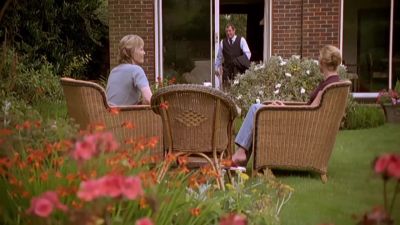 Cully!
Dad! - Midsomer Murders