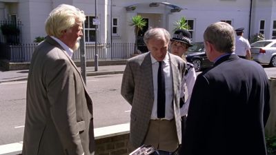 Cully loved this so much.
We should keep it. - Midsomer Murders