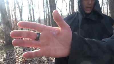 CULTISTS: (CHANTING)
Holy Satana, Holy Satana, - Bigfoot Exorcist