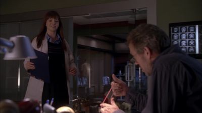 Culture confirmed Jack
does have chicken pox. - House