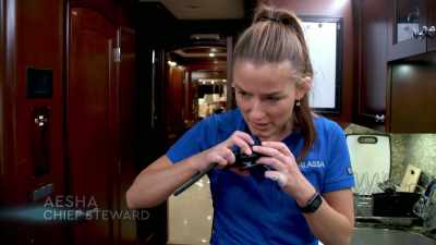 Culver, Culver, when can
we start the thing? - Below Deck Down Under