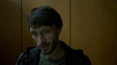 [Culver] Now, ideally,
you would draw up a timeline for us. - Baby Reindeer