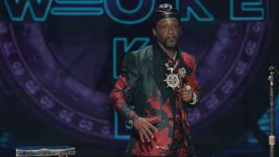 Cum suntem rude,
n-aș vrea să se întâmple ceva - Katt Williams: Woke Foke
