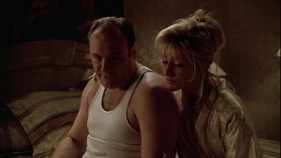 Cunnilingus and psychiatry brought us to this - The Sopranos