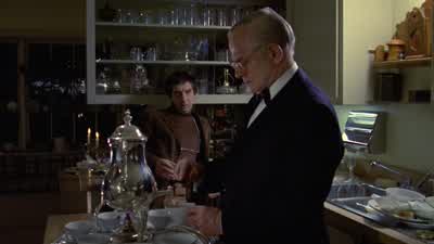 Cunting HunBloody damned butchering Nazi pig - The Exorcist