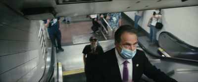 CUOMO (off‐screen): We have
saved thousands of lives, - The First Wave