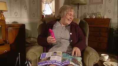 Cup of tea, cream cracker and cheese, - Still Game