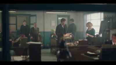 Cup of tea if you would,
Miss Scott. - Grantchester