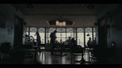 -[cup rattles]
-[cellphone buzzing] - The Pact